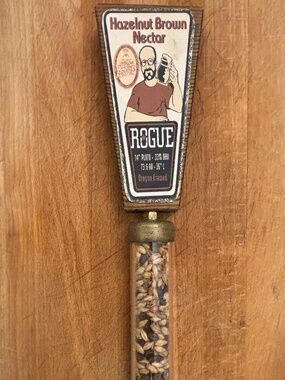 Rogue Tap Handle- Discontinued Brewery